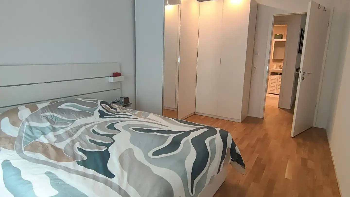 Appartamento in affitto - Chemin De Mochettaz 10a, 1030 Bussigny - Foto 3