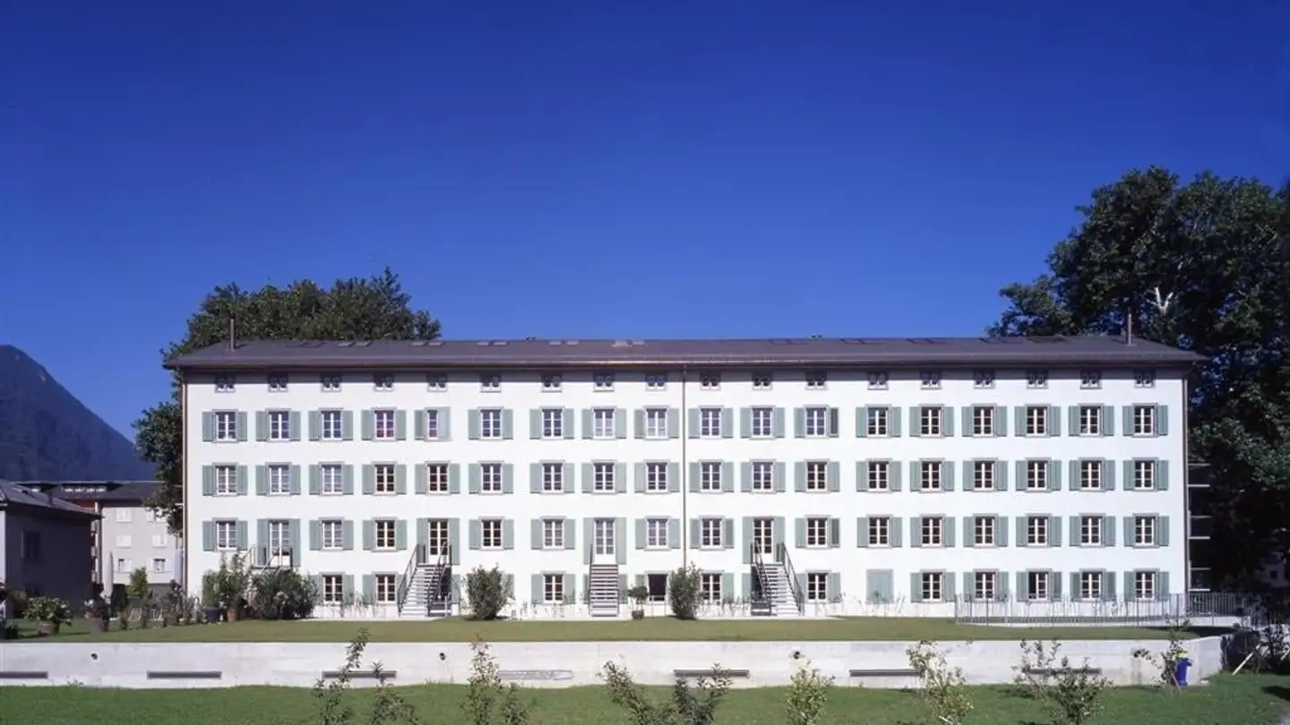 Office space for rent - Roseneggweg 10, 8866 Ziegelbrücke