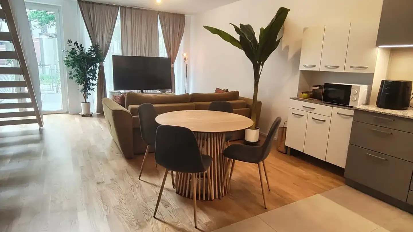 Appartamento in affitto - Chemin De Mochettaz 10a, 1030 Bussigny