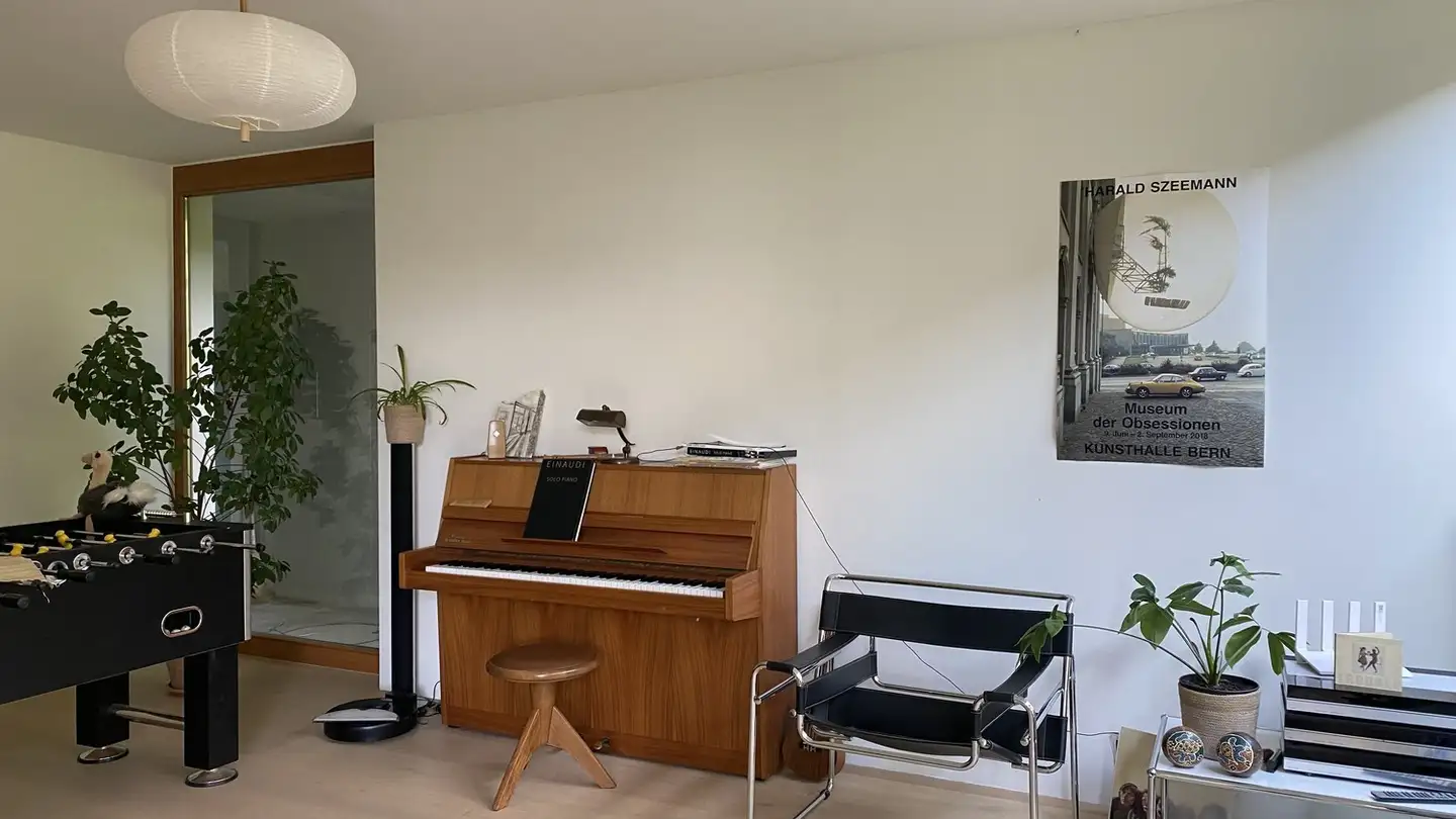 Stanza singola in affitto - 5040 Schöftland