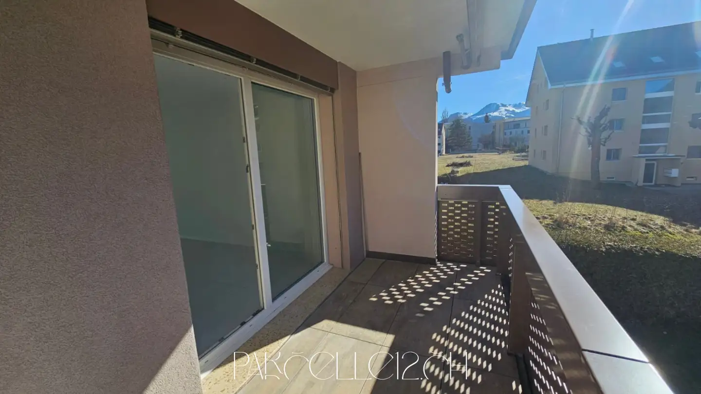 Appartamento in vendita - Rue de la Berra 61, 1630 Bulle - Foto 2