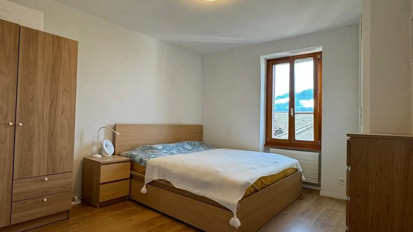 Appartement à louer - 1820 Territet