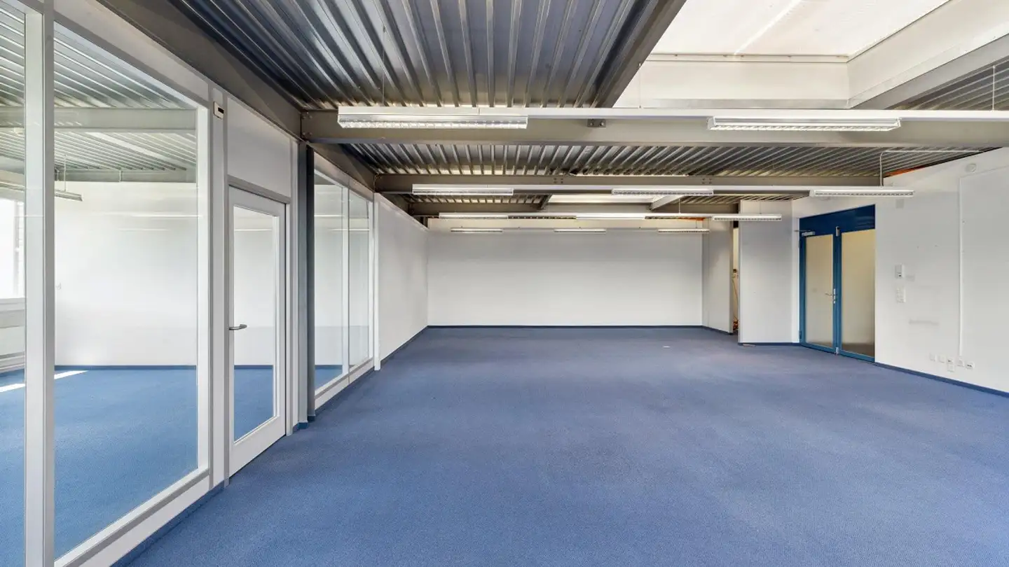 Spazio ufficio in affitto - Industriestrasse 149, 9200 Gossau SG - Foto 2