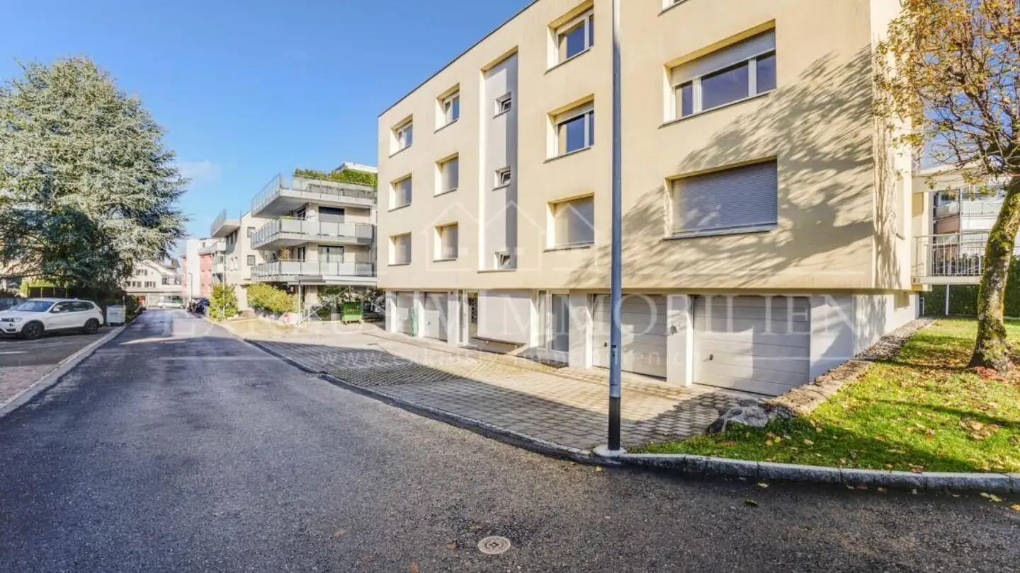 Appartement à louer - Appertweg 7, 8853 Lachen SZ