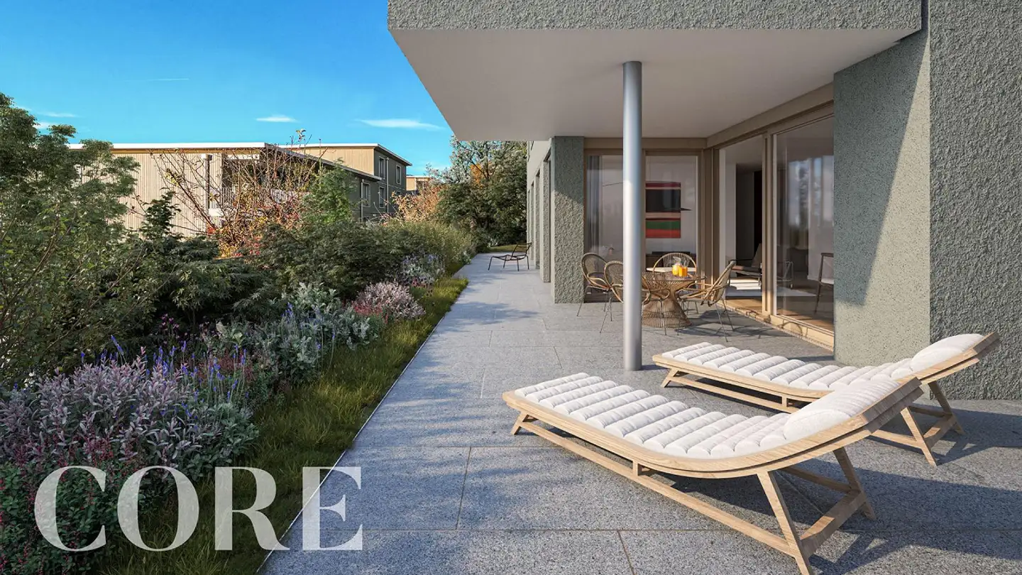 Stepped apartment for sale - Birmensdorferstrasse 40, 8142 Uitikon Waldegg