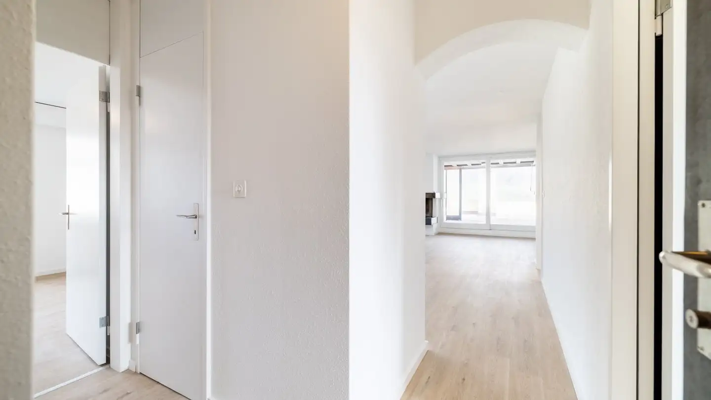 Stepped apartment for rent - Schulhausweg 151, 5466 Kaiserstuhl AG - Photo 2