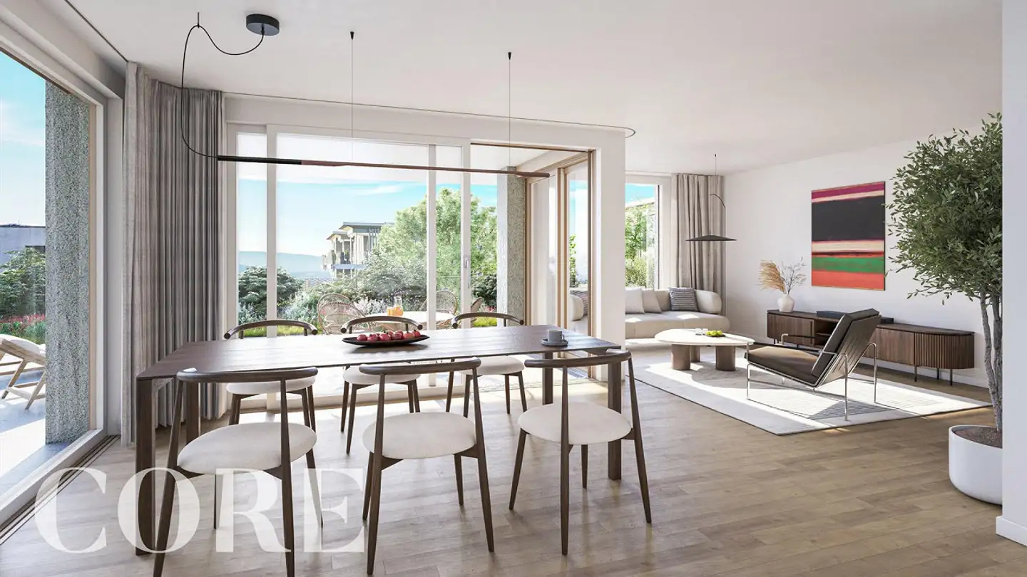 Appartement en terrasse à vendre - Birmensdorferstrasse 40, 8142 Uitikon Waldegg - Photo 2