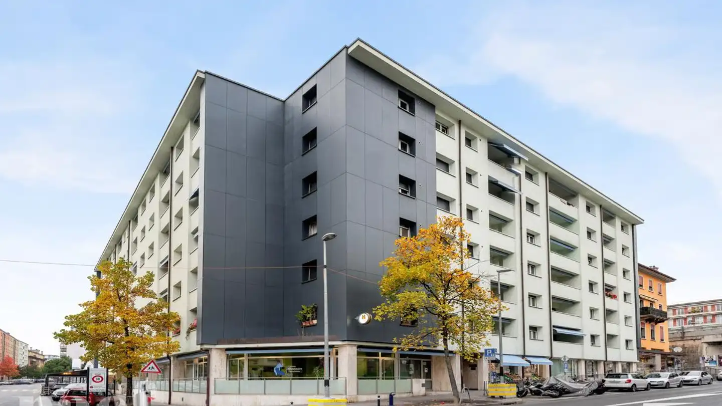 Apartment for rent - Avenue Mayor-Vautier 2, 1815 Clarens