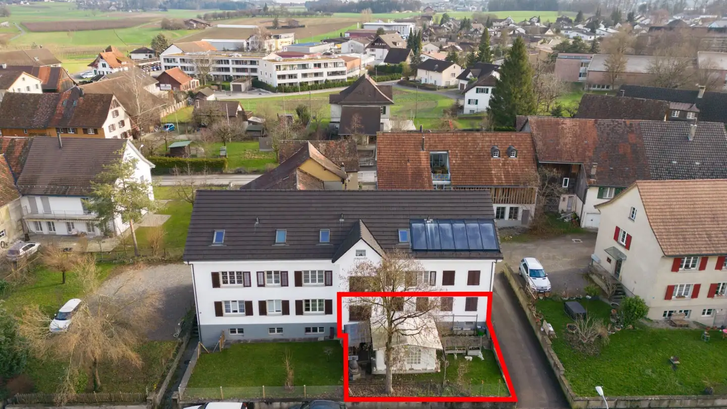 Appartamento in vendita - Heidengasse, 8575 Bürglen TG - Photo 2