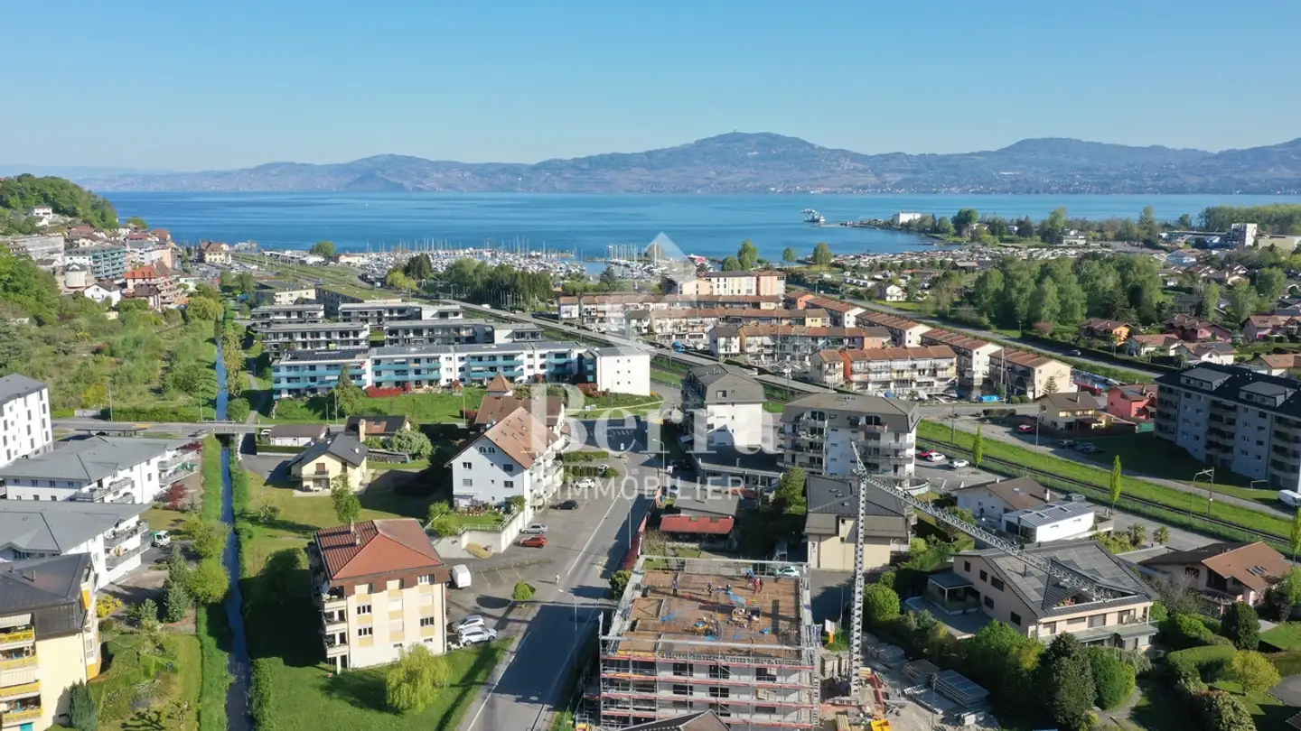 Penthouse for sale - Route Industrielle 5, 1897 Bouveret