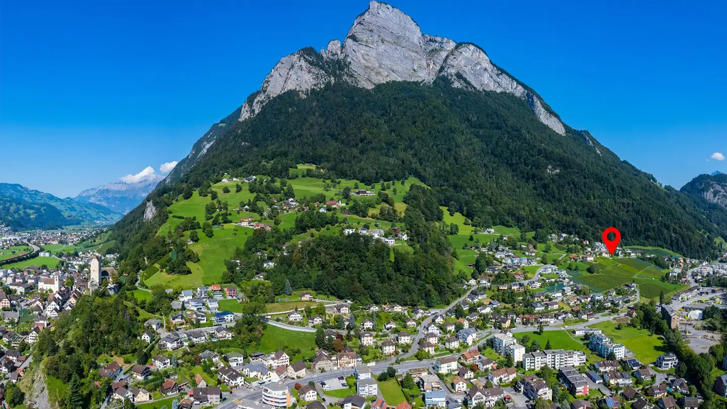 Appartamento a gradini in vendita - Proderstrasse 30, 7320 Sargans