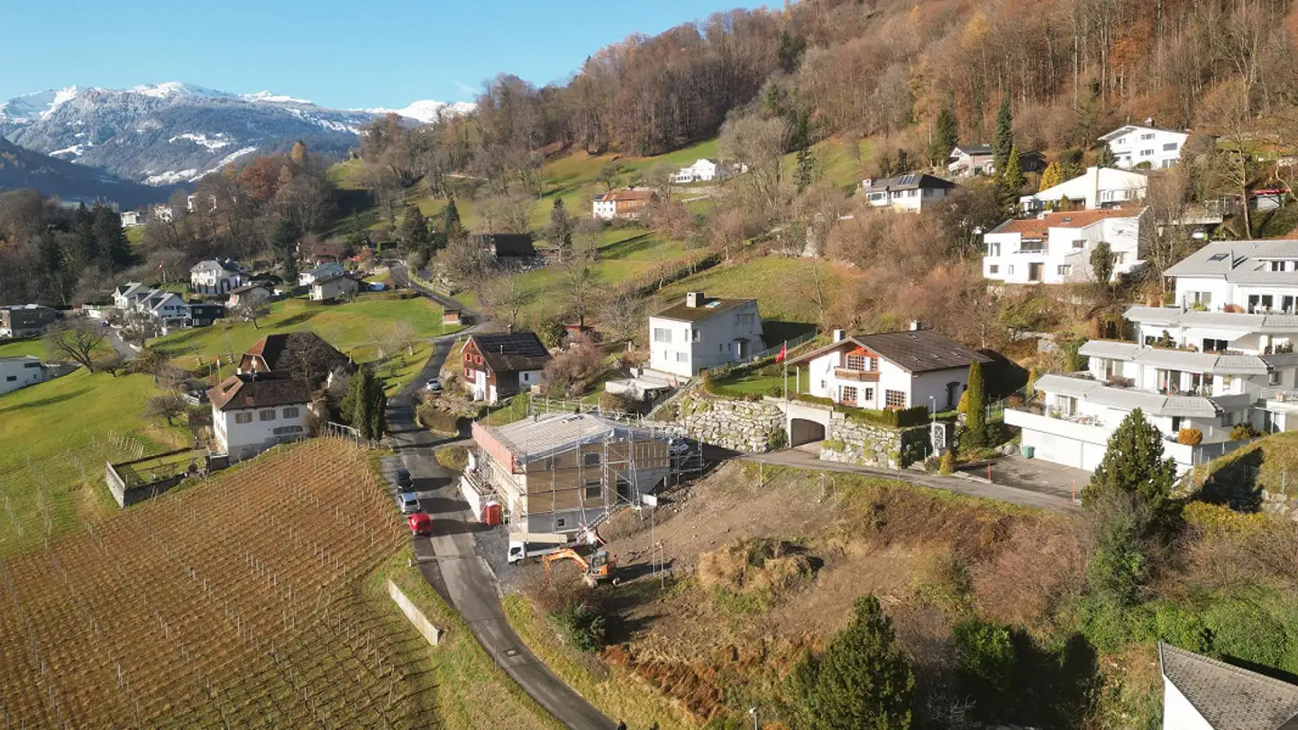 Appartamento a gradini in vendita - Proderstrasse 30, 7320 Sargans - Photo 4