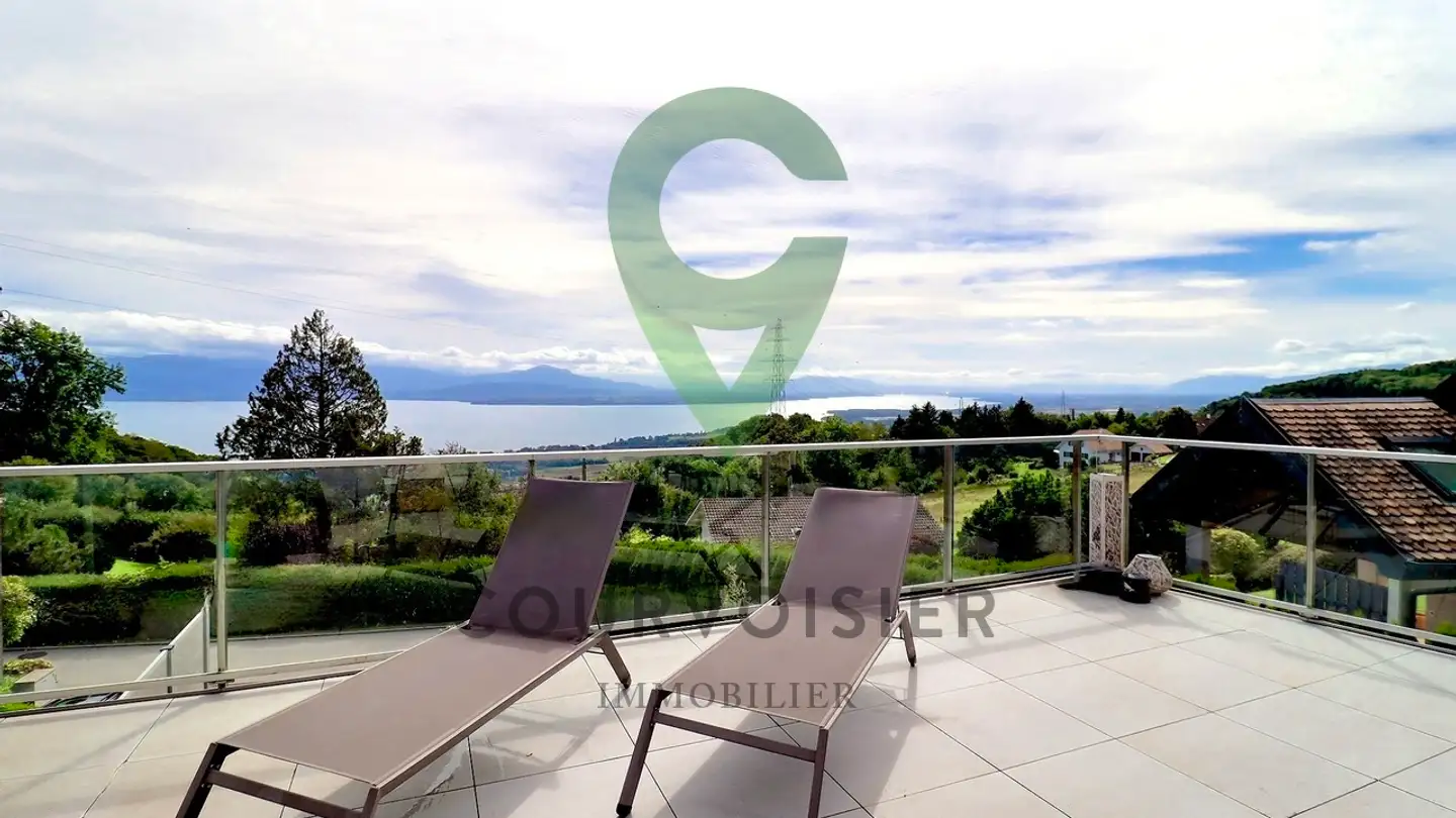 Penthouse for sale - 1180 Rolle