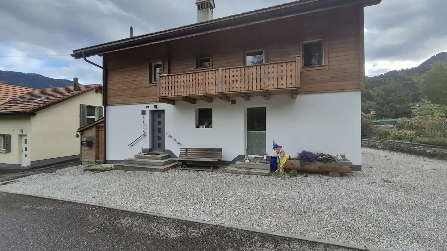 Single house for rent - 1663 Pringy