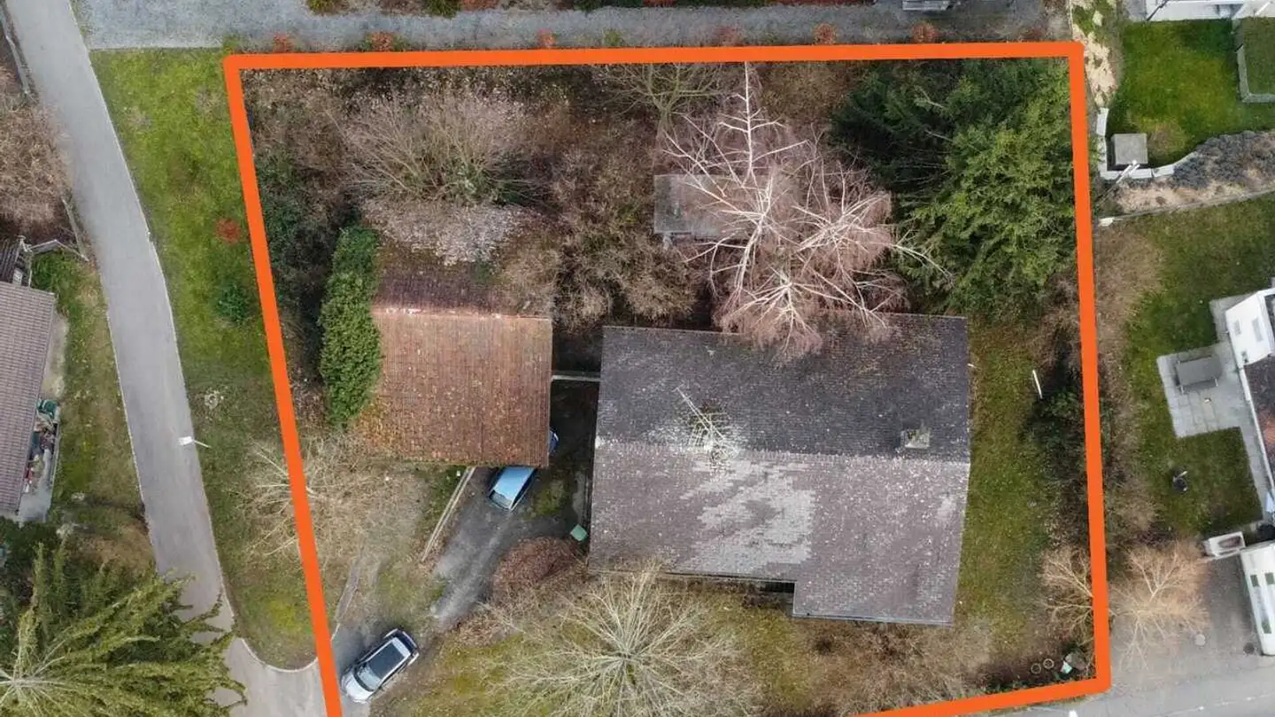 Mehrfamilienhaus kaufen - Unterdorfstrasse 23, 5707 Seengen