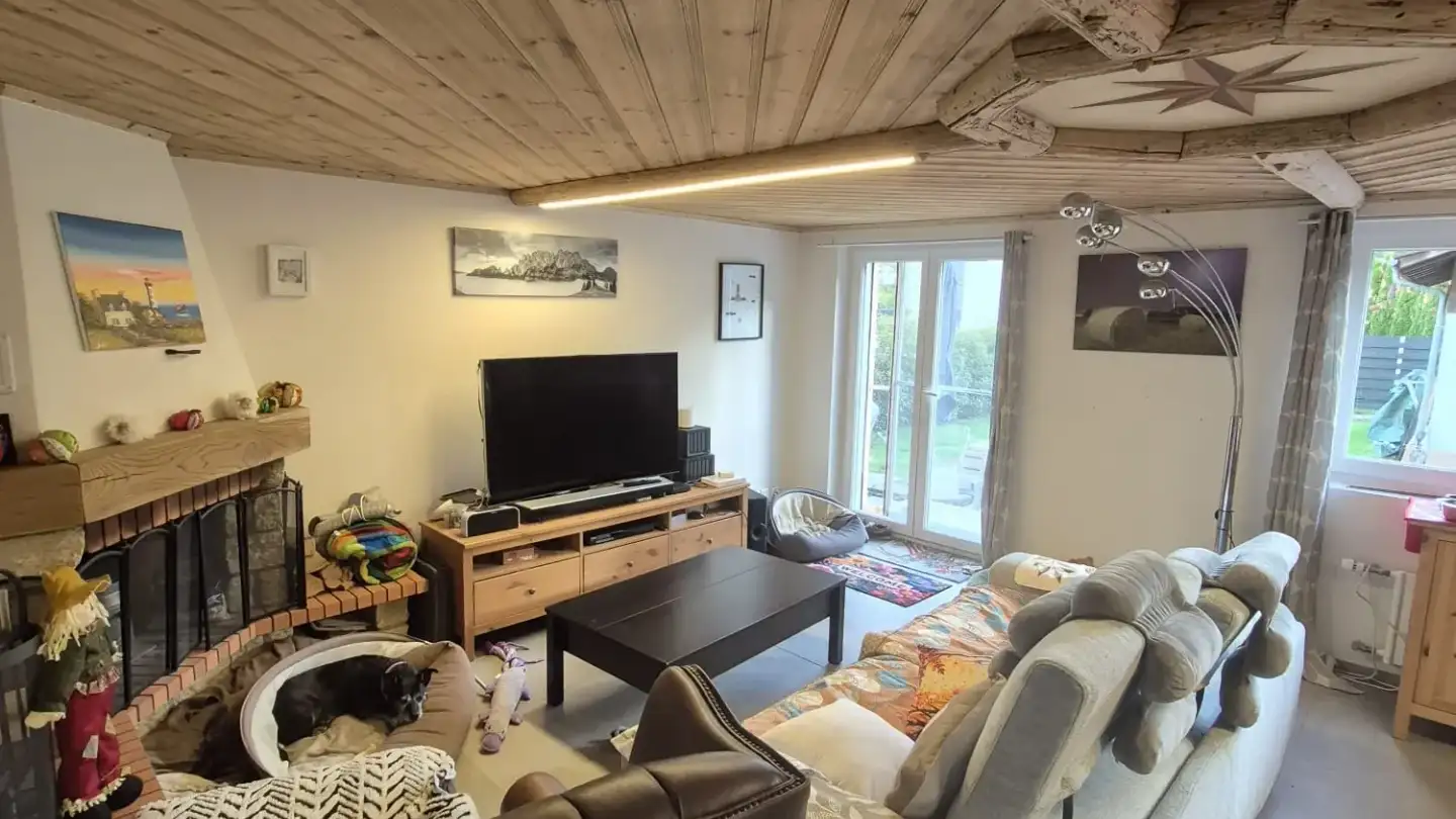 Single house for rent - 1663 Pringy - Photo 4