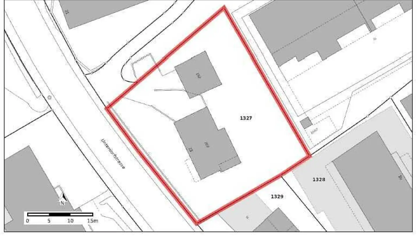 Mehrfamilienhaus kaufen - Unterdorfstrasse 23, 5707 Seengen - Foto 3