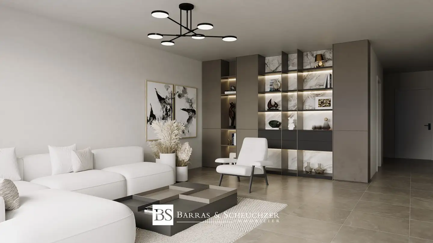 Appartement à vendre - Route De Crans-Montana, 3963 Montana - Photo 3
