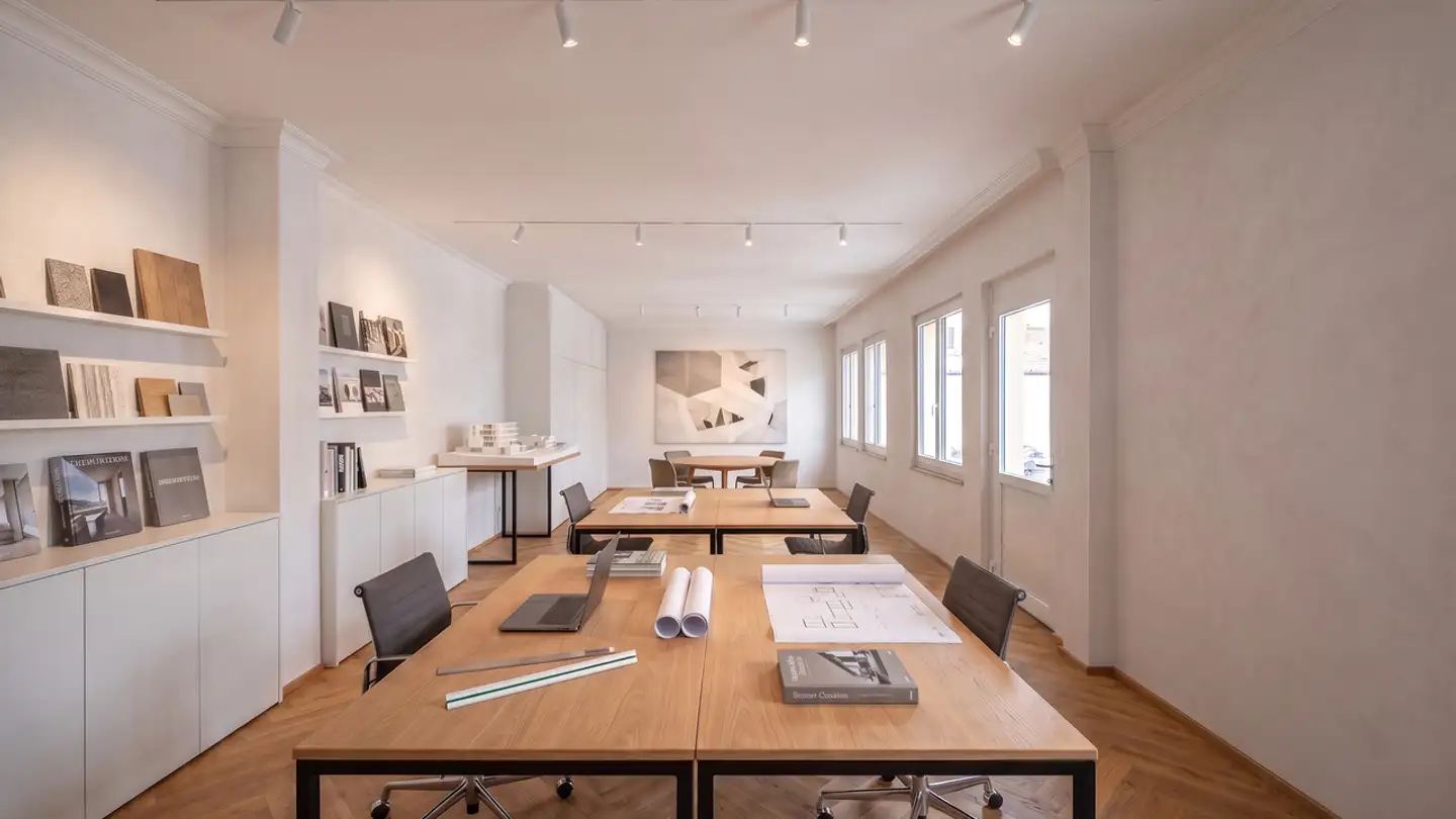 Laboratorio in vendita - Neuhausstrasse 3, 4057 Basel