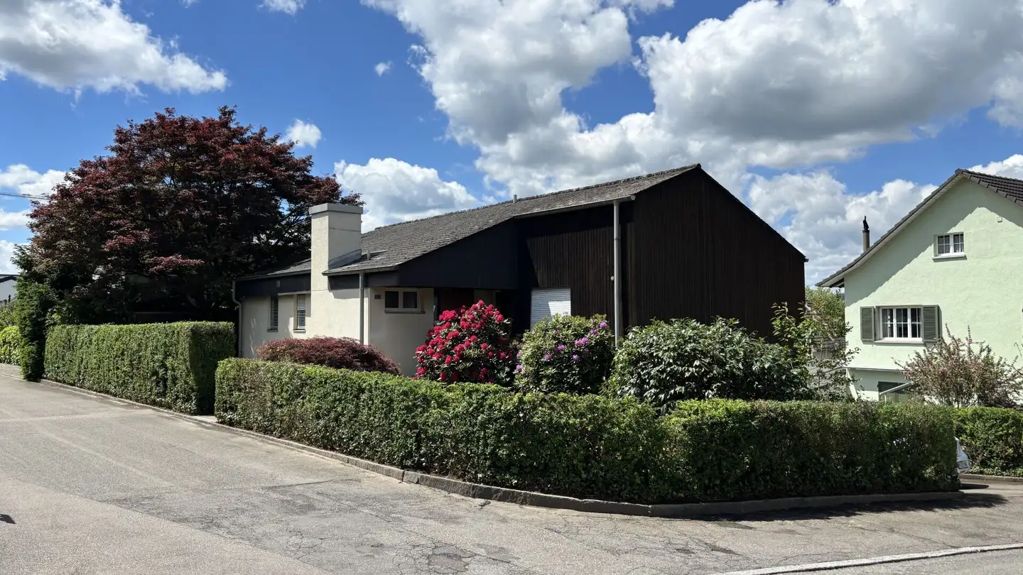 Single house for rent - Im Moos, 5210 Windisch
