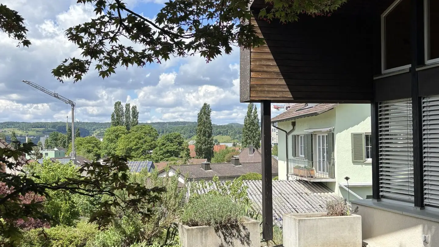 Single house for rent - Im Moos, 5210 Windisch - Photo 3