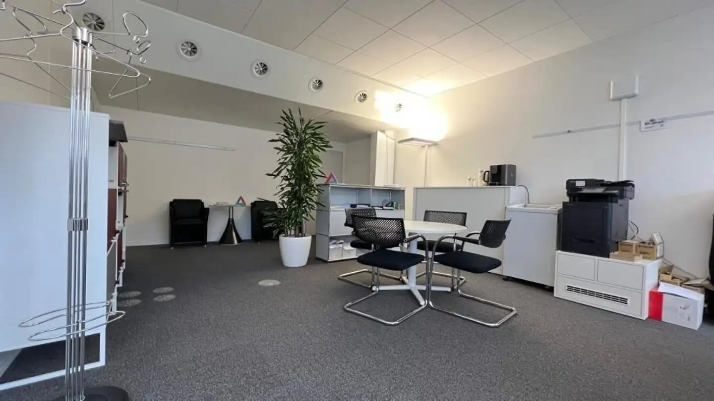 Spazio ufficio in affitto - Oberburgstrasse 21, 3400 Burgdorf - Foto 4