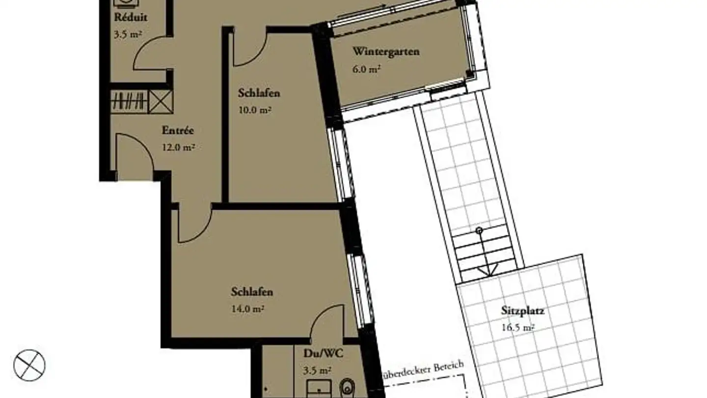 Appartamento in affitto - Wehntalerstrasse 571, 8046 Zürich - Foto 2