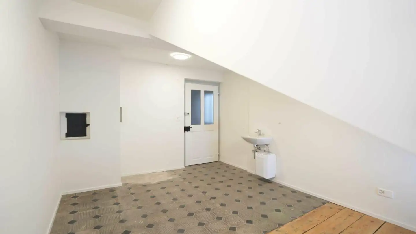 Workshop for rent - Freudenbergstrasse 2, 9242 Oberuzwil