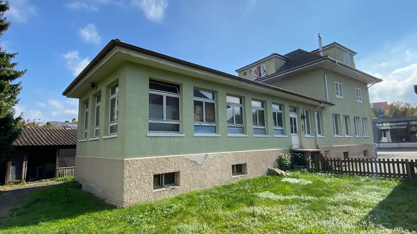 Bureau à louer - Impasse De La Prairie 41, 2900 Porrentruy