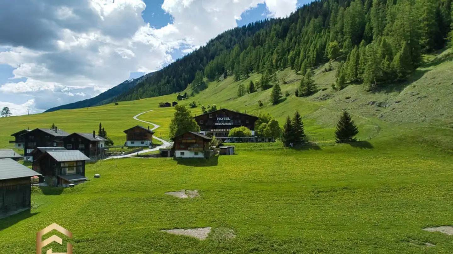 Terreno edificabile in vendita - 3998 Gluringen