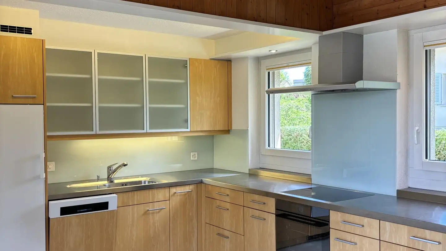 Single house for rent - Im Moos, 5210 Windisch - Photo 4