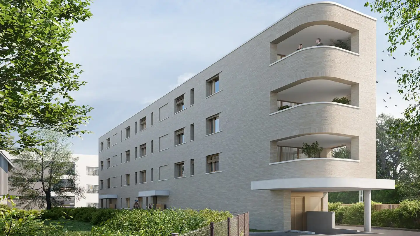Penthouse for sale - 8570 Weinfelden