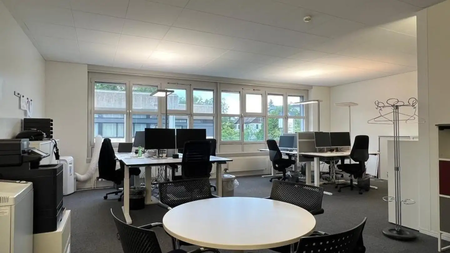 Spazio ufficio in affitto - Oberburgstrasse 21, 3400 Burgdorf - Foto 2