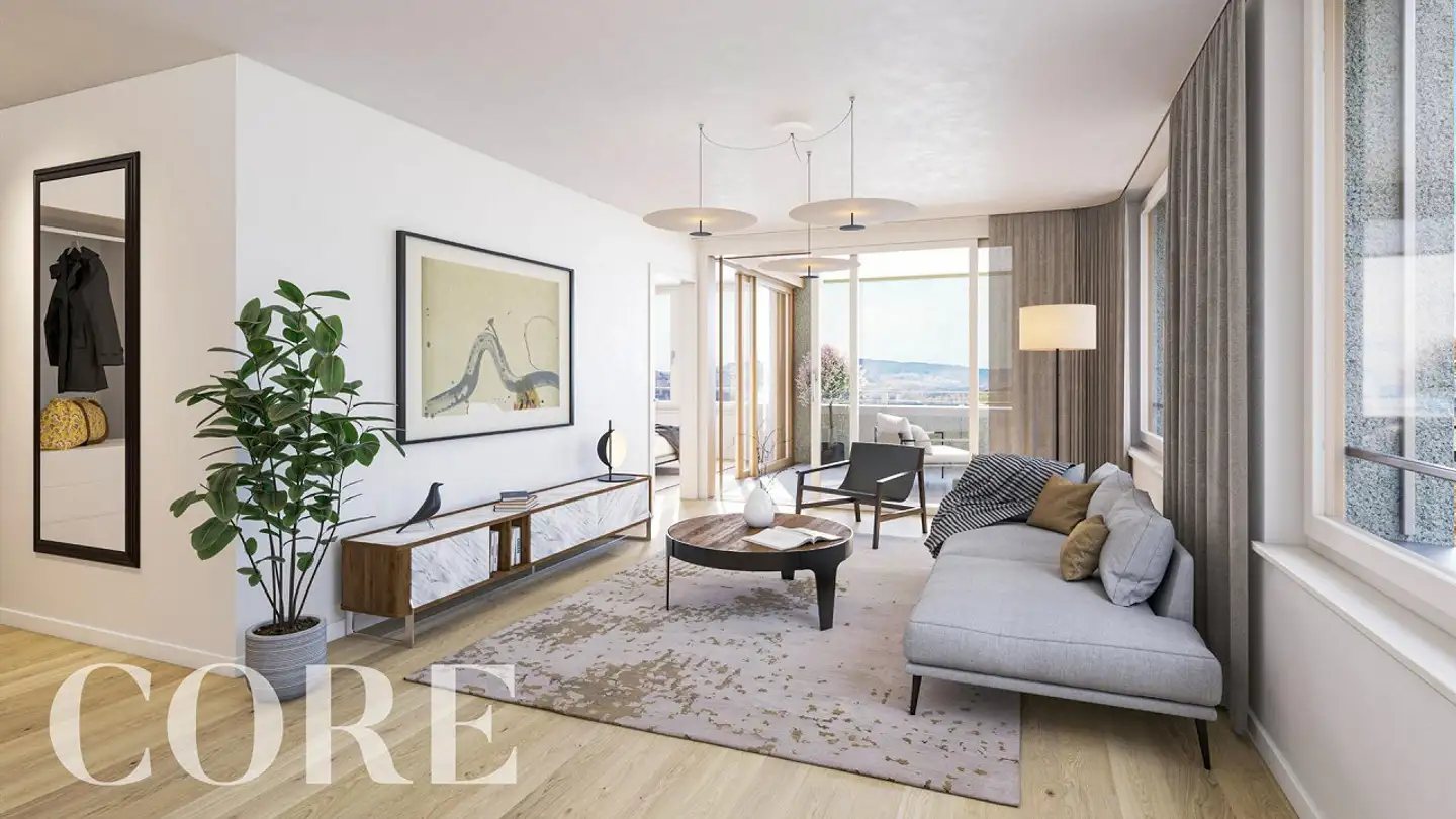 Appartement à vendre - Birmensdorferstrasse 40, 8142 Uitikon Waldegg