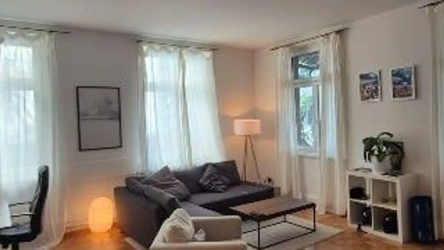 Stanza singola in affitto - Rotwandstrasse 53, 8004 Zürich - Foto 2