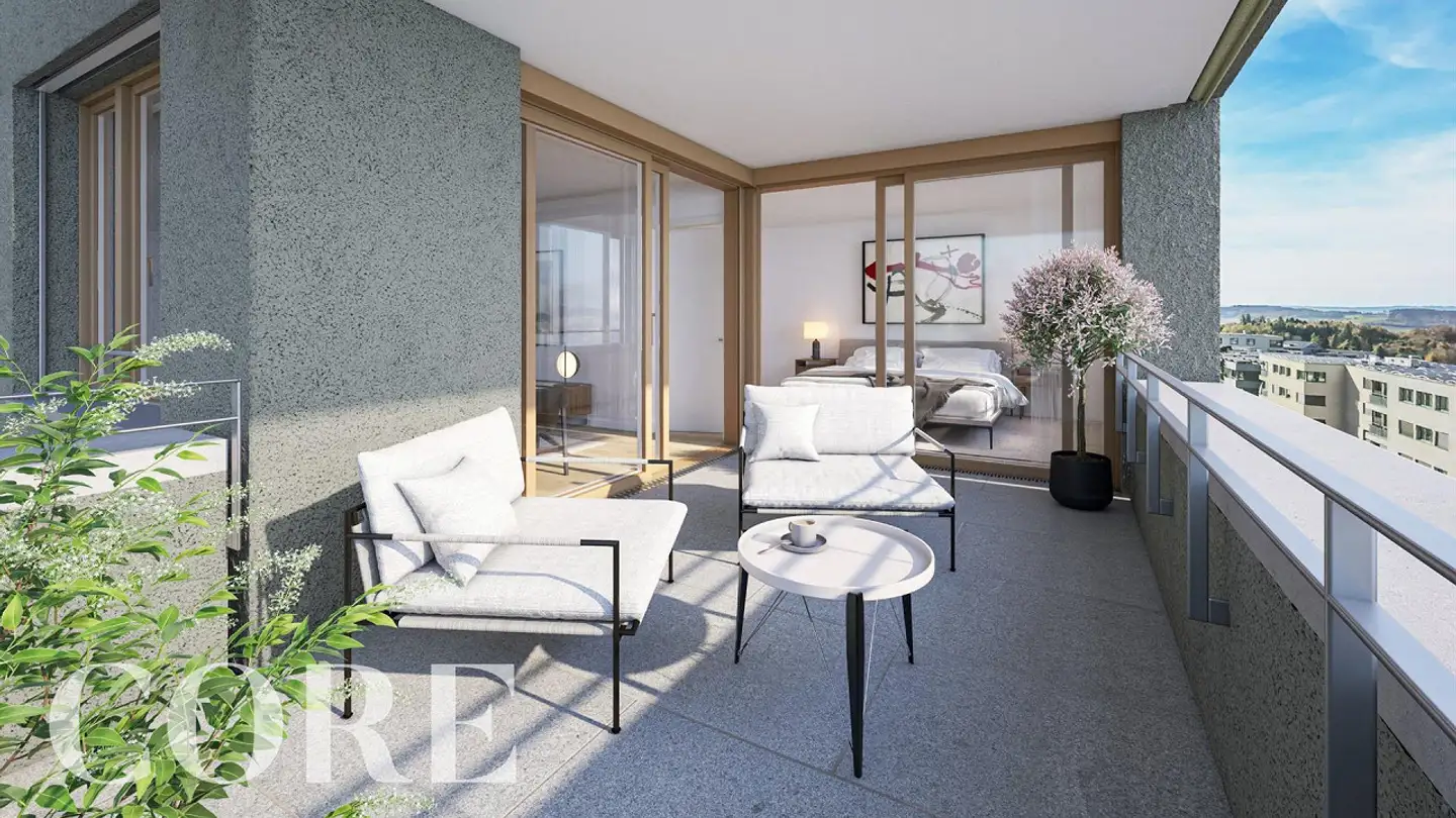 Appartement à vendre - Birmensdorferstrasse 40, 8142 Uitikon Waldegg - Photo 2