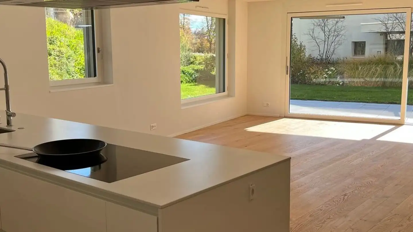Wohnung mieten - Berghaldenstrasse 17, 8330 Pfäffikon ZH