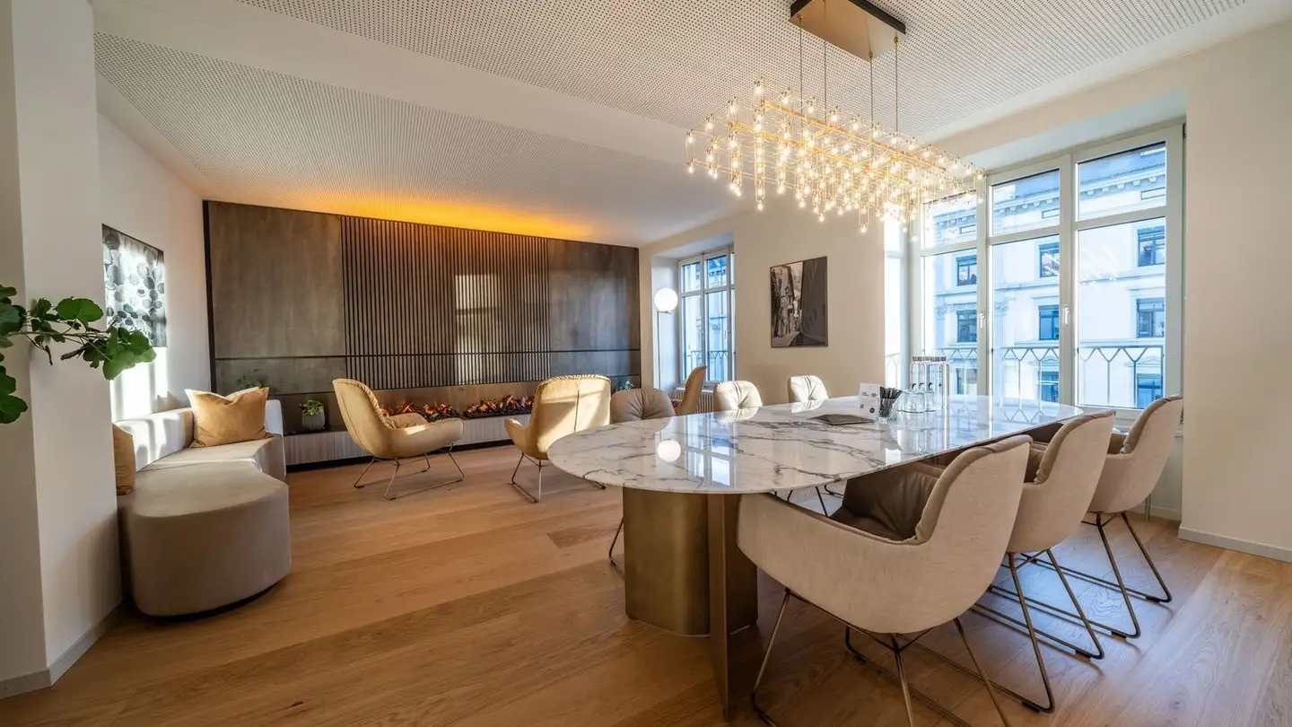 Spazio ufficio in affitto - Limmatquai 4, 8001 Zürich