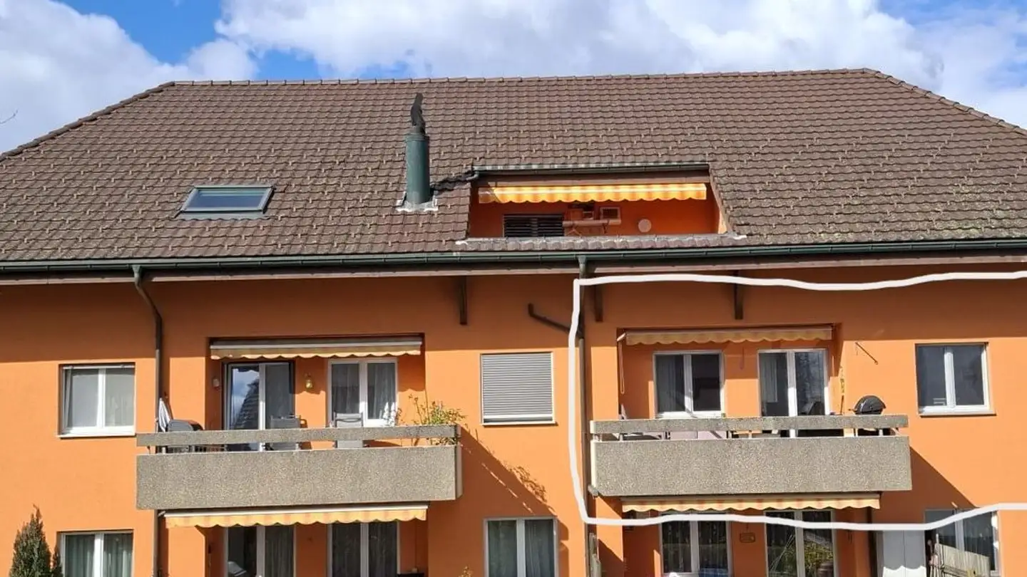 Appartamento in affitto - Emmenhofallee 8, 4552 Derendingen