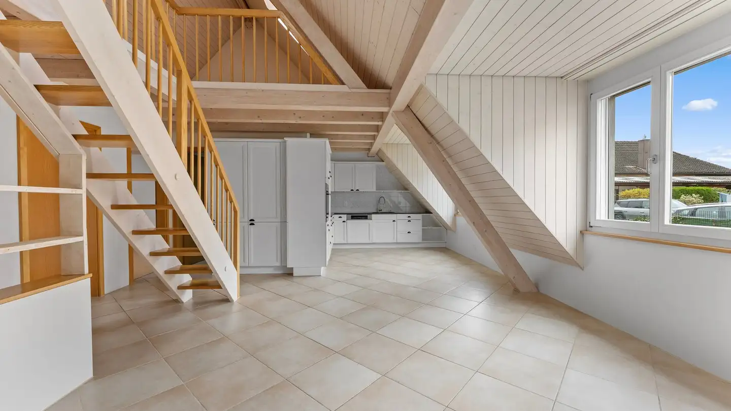 Attic flat for sale - 2553 Safnern