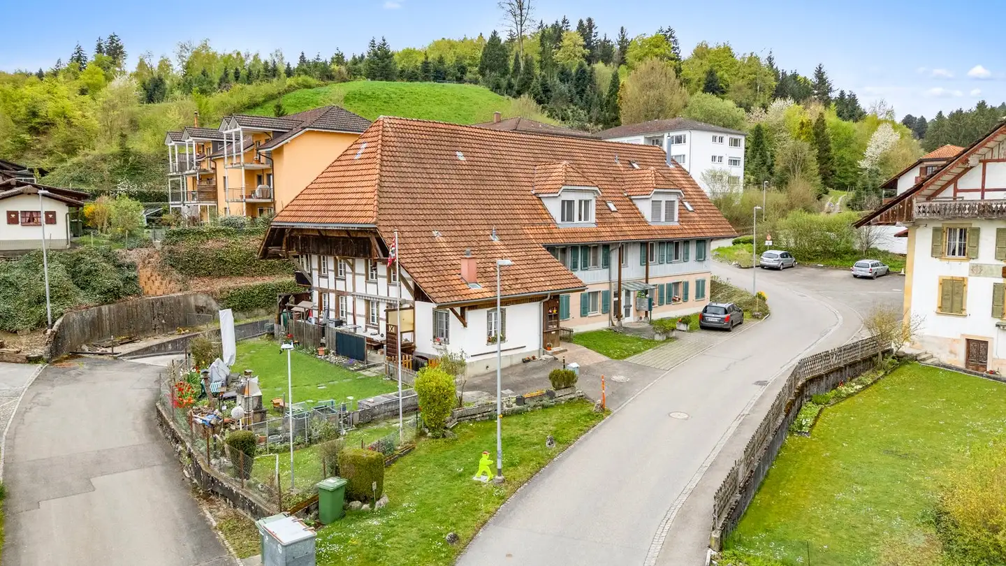 Attic flat for sale - 2553 Safnern - Photo 3