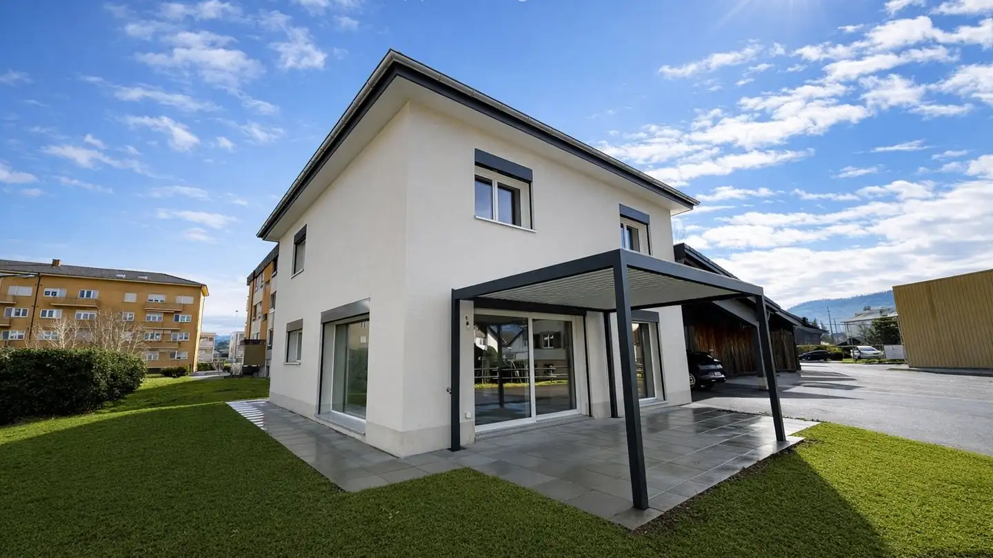 Single house for sale - La Condemène, 2950 Courgenay