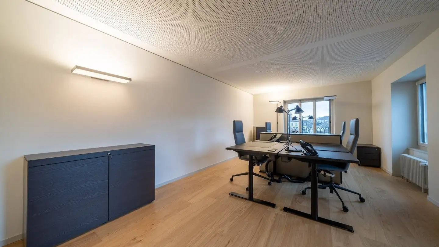 Bürofläche mieten - Limmatquai 4, 8001 Zürich - Foto 2
