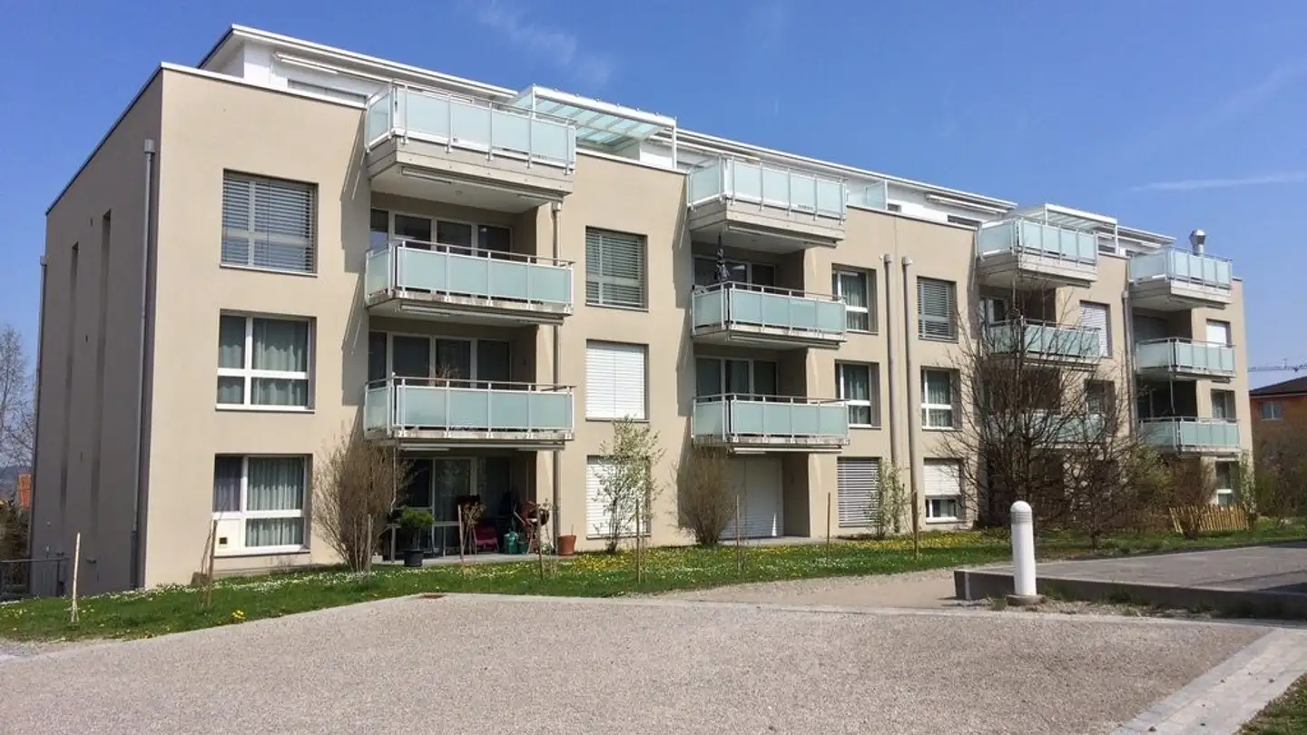 Appartement à louer - Zahnershueb 7a, 9240 Uzwil