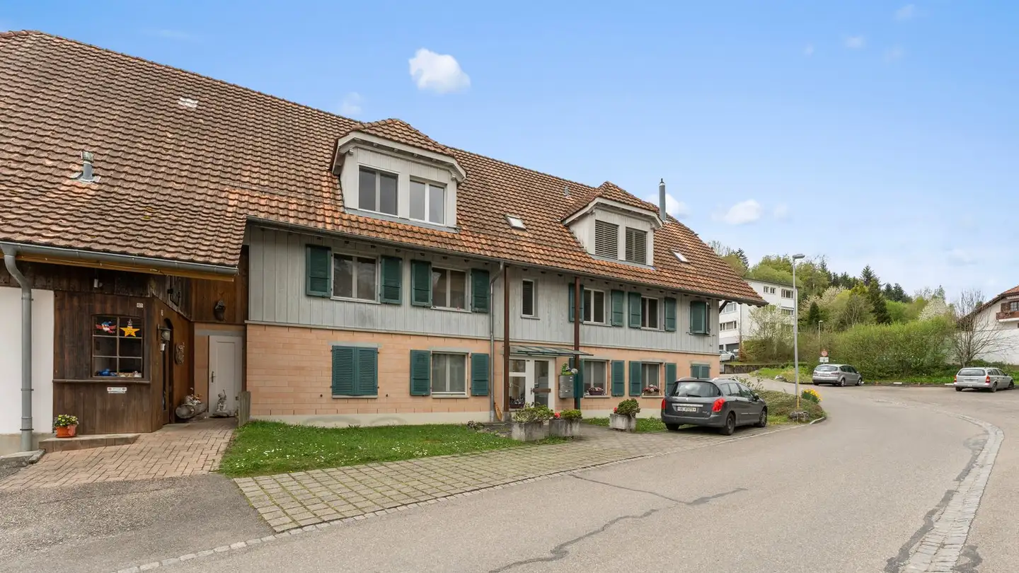 Attic flat for sale - 2553 Safnern - Photo 4