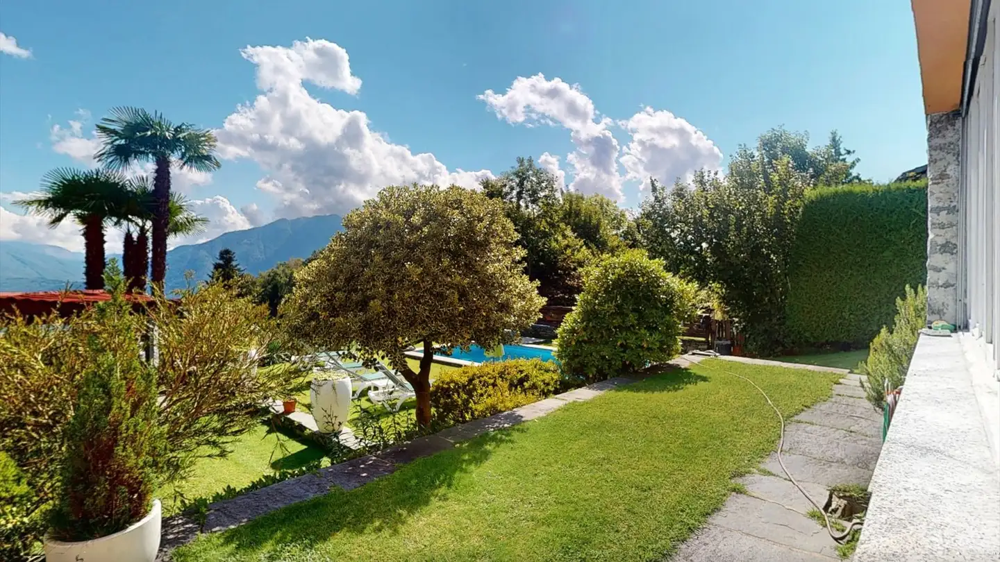 Einfamilienhaus kaufen - 6645 Brione sopra Minusio - Foto 4