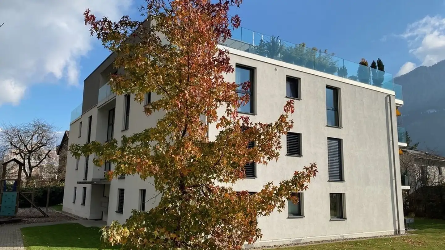 Appartamento in affitto - Wingertstrasse 12, 7012 Felsberg