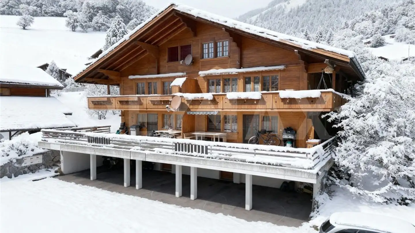 Apartment for sale - 3758 Latterbach