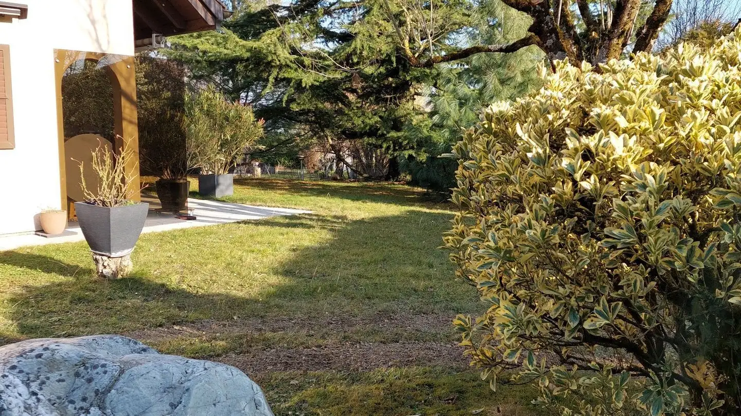 Single house for sale - Chemin De Champ-Paris 25, 1304 Cossonay-Ville