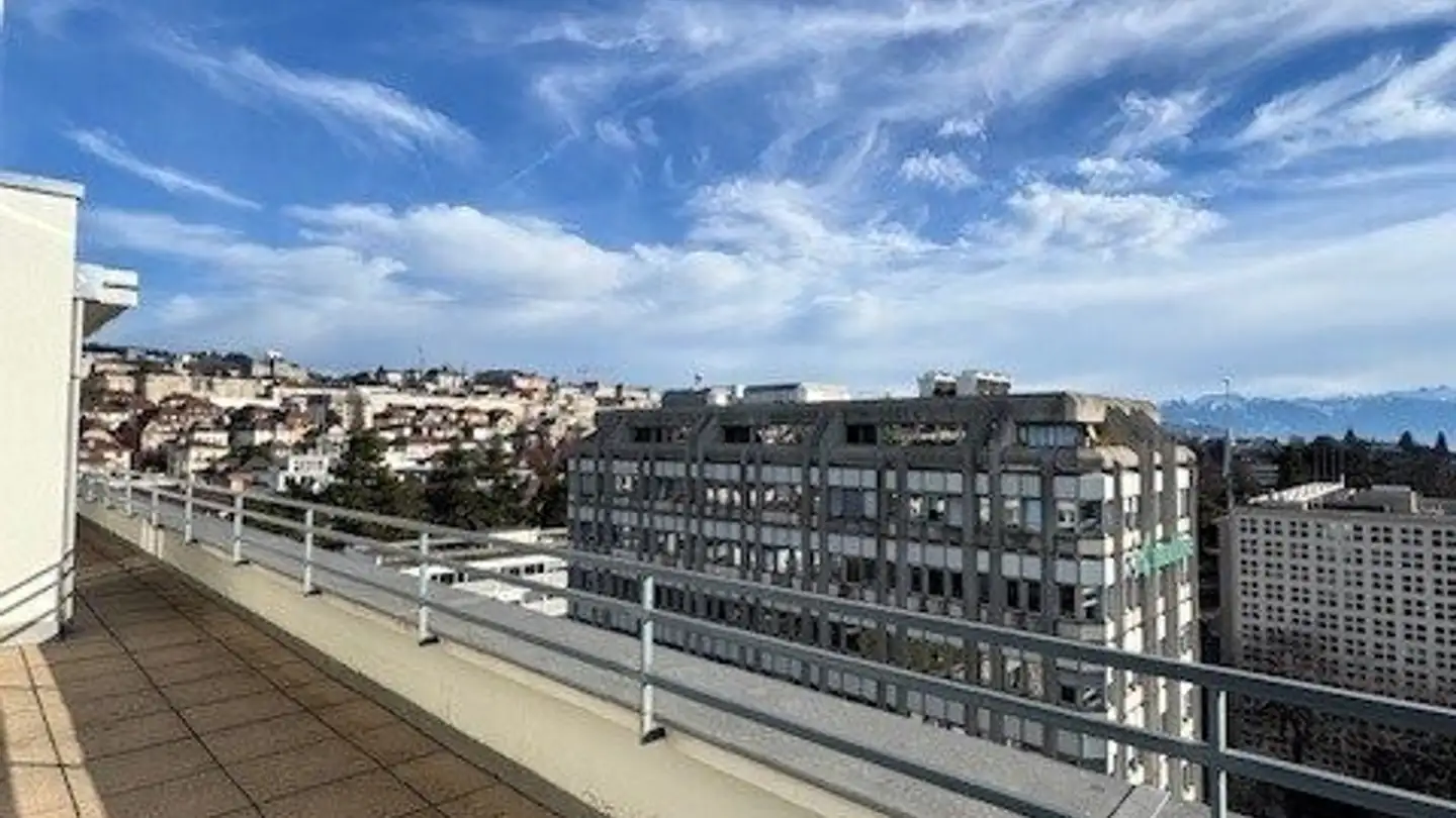 Wohnung mieten - Avenue De Cour 51, 1007 Lausanne